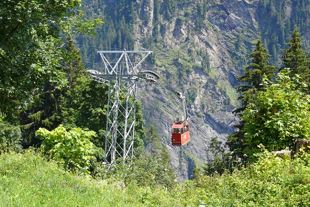 GLIS Lauterbrunnen Isenfluh - 2009-07-25 GLIS Lauterbrunnen Isenfluh - 2009-07-25
