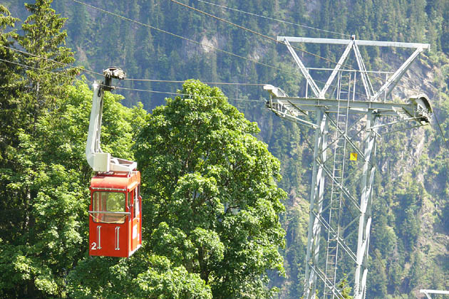 GLIS Lauterbrunnen Isenfluh - 2009-07-25 GLIS Lauterbrunnen Isenfluh - 2009-07-25