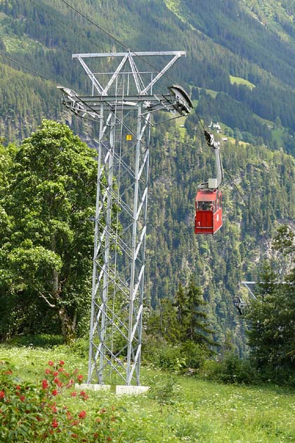 GLIS Lauterbrunnen Isenfluh - 2009-07-25