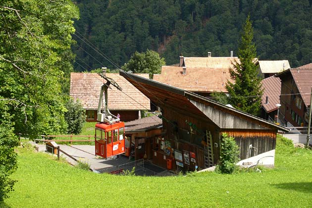 GLIS Lauterbrunnen Isenfluh - 2009-07-25