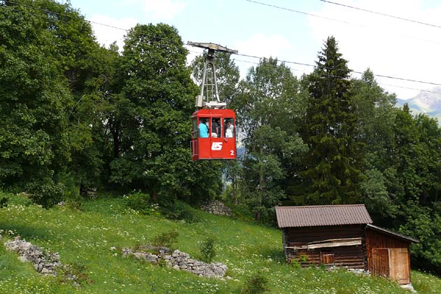 GLIS Lauterbrunnen Isenfluh - 2009-07-25 GLIS Lauterbrunnen Isenfluh - 2009-07-25