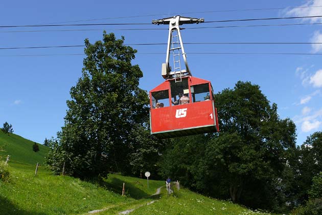 GLIS Lauterbrunnen Isenfluh - 2009-07-25