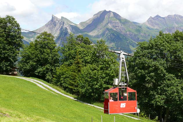 GLIS Lauterbrunnen Isenfluh - 2009-07-25