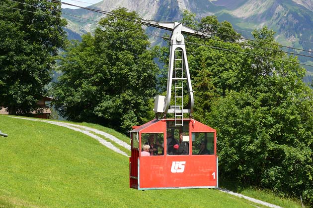 GLIS Lauterbrunnen Isenfluh - 2009-07-25