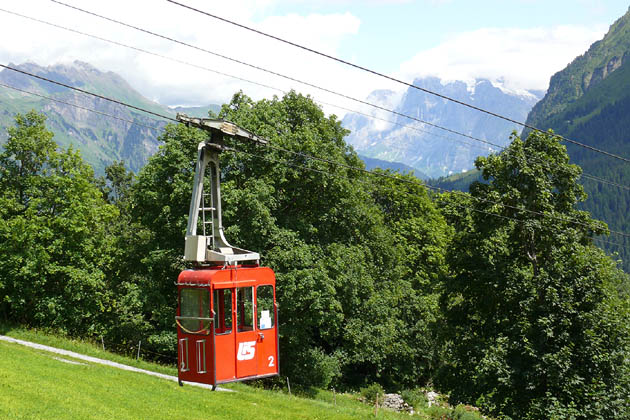 GLIS Lauterbrunnen Isenfluh - 2009-07-25