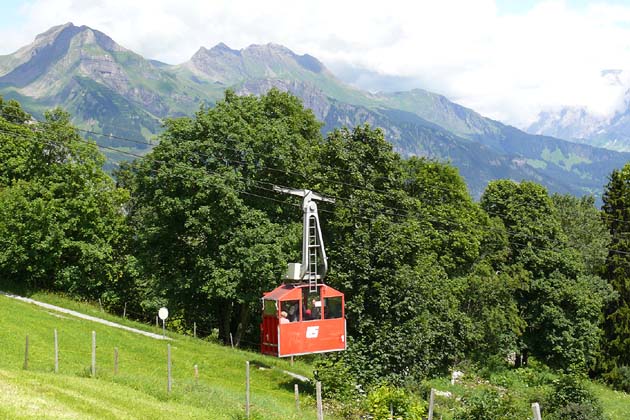 GLIS Lauterbrunnen Isenfluh - 2009-07-25 GLIS Lauterbrunnen Isenfluh - 2009-07-25