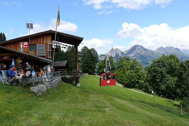 GLIS Lauterbrunnen Isenfluh - 2009-07-25