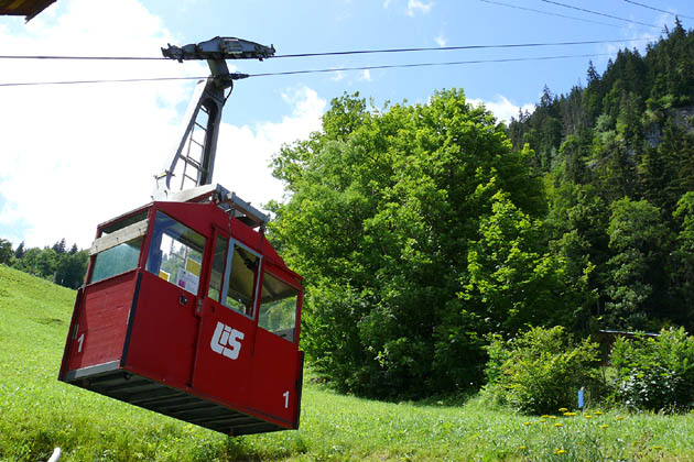 GLIS Lauterbrunnen Isenfluh - 2009-07-25