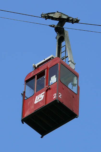 GLIS Lauterbrunnen Isenfluh - 2009-07-25