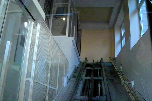 Hotel Montana Luzern - 2004-07-15 Hotel Montana Luzern - 2004-07-15