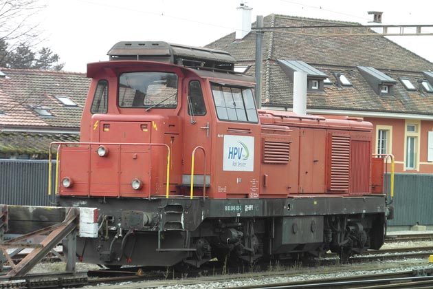 HPV Neuchâtel - 2017-01-12 HPV Neuchâtel - 2017-01-12