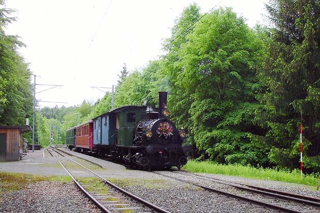 HSTB Wohlen Erdmannlistein - 2006-05-21 HSTB Wohlen Erdmannlistein - 2006-05-21