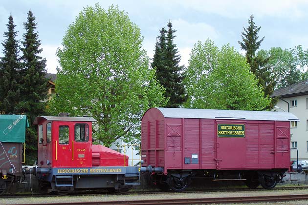 HSTB Bremgarten - 2006-05-21 HSTB Bremgarten - 2006-05-21