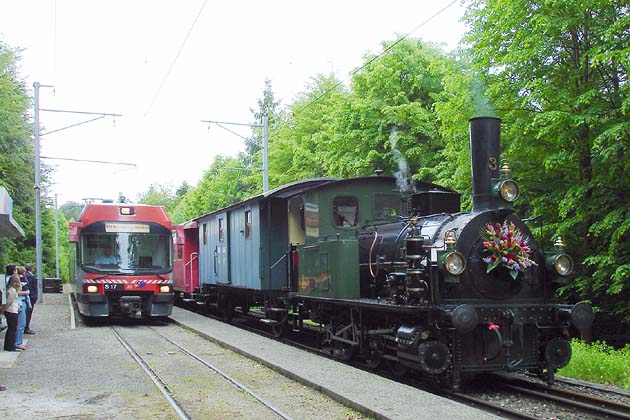 HSTB Wohlen Erdmannlistein - 2006-05-21 HSTB Wohlen Erdmannlistein - 2006-05-21