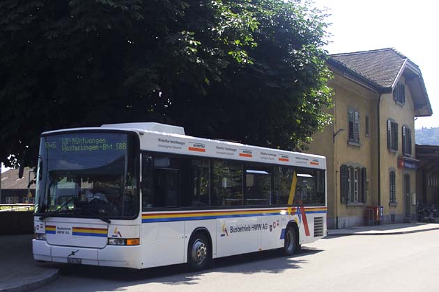 HWW Hüntwangen-Wil Bahnhof - 2004-08-05
