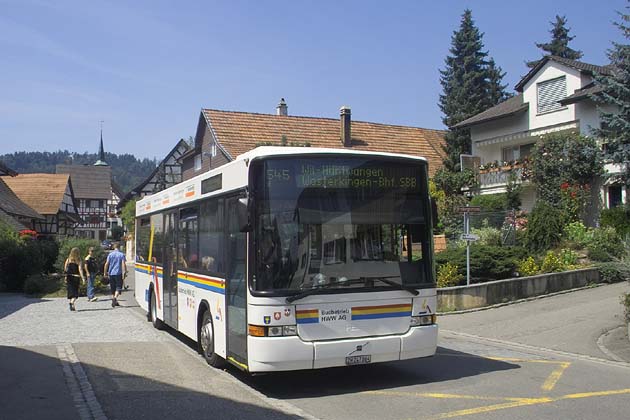 HWW Hüntwangen Konsum - 2004-08-05