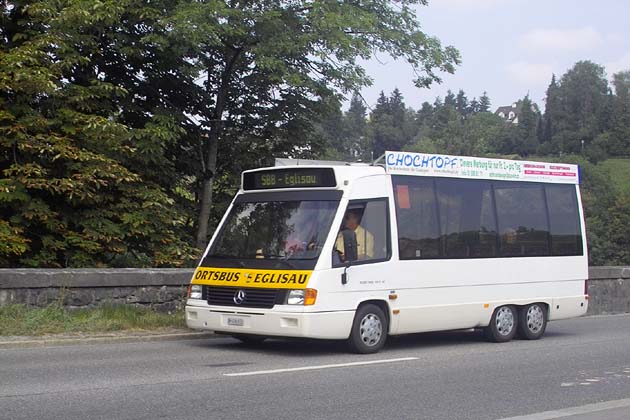 HWW Eglisau Rheinbr&uuml;cke - 2004-08-05