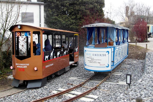 Knies Kinderzoo Rapperswil - 2026-01-31