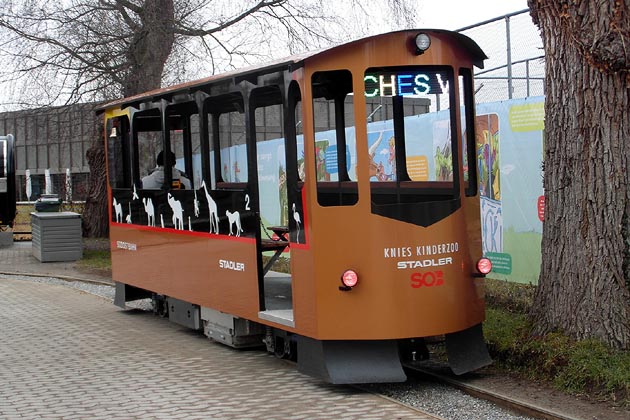 Knies Kinderzoo Rapperswil - 2026-01-31