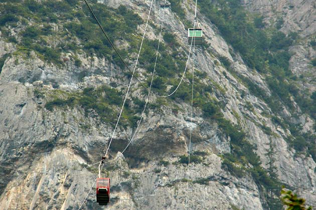 Pfäfers Vättnerberg - 2011-08-03 Pfäfers Vättnerberg - 2011-08-03