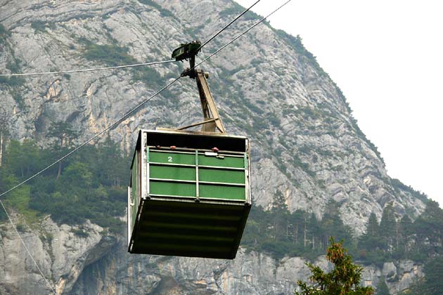 Pfäfers Vättnerberg - 2011-08-03 Pfäfers Vättnerberg - 2011-08-03