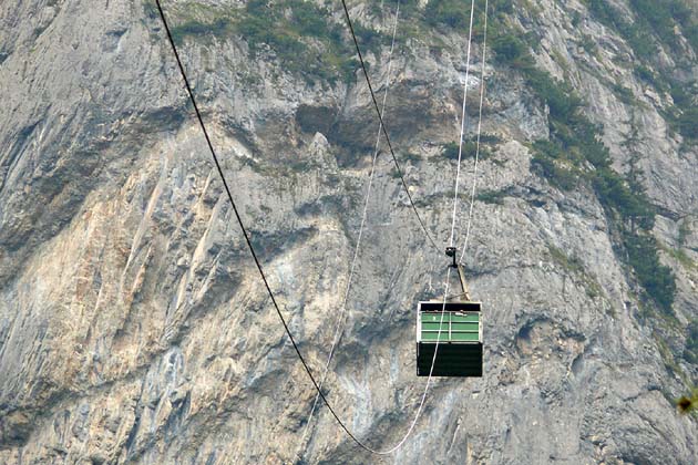 Pfäfers Vättnerberg - 2011-08-03 Pfäfers Vättnerberg - 2011-08-03