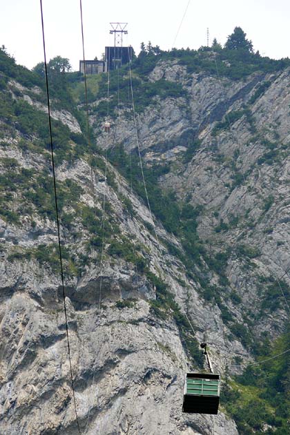 Pfäfers Vättnerberg - 2011-08-03 Pfäfers Vättnerberg - 2011-08-03