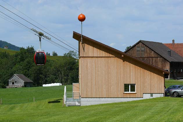 Rüte Brülisau - 2011-08-14 Rüte Brülisau - 2011-08-14