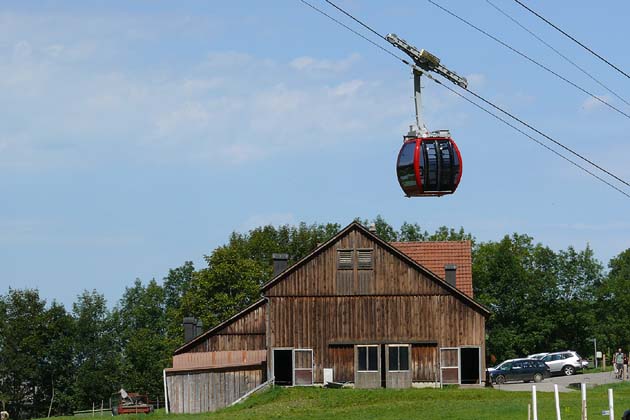 Rüte Brülisau - 2011-08-14