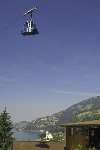 Hinterbergen Vitznau - 2006-07-11 Hinterbergen Vitznau - 2006-07-11
