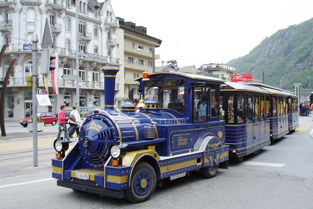 Kleiner Simplon Express Brig - 2006-05-20 Kleiner Simplon Express Brig - 2006-05-20