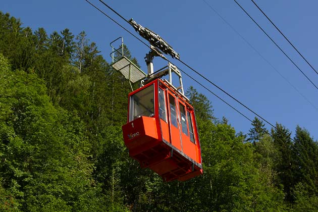 KWO - Triftbahn Gadmen - 2009-08-23 KWO - Triftbahn Gadmen - 2009-08-23