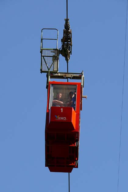 KWO - Triftbahn Gadmen - 2009-08-23 KWO - Triftbahn Gadmen - 2009-08-23