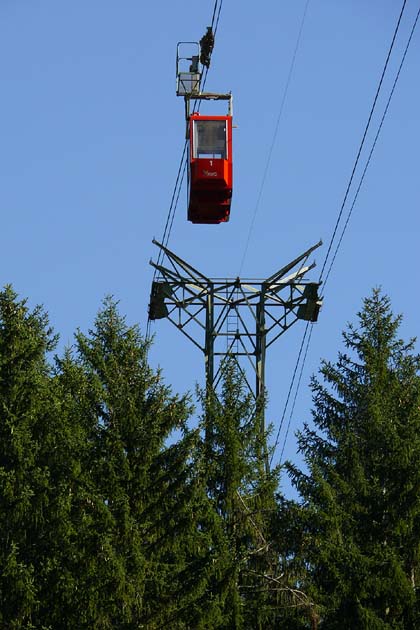 KWO - Triftbahn Gadmen - 2009-08-23 KWO - Triftbahn Gadmen - 2009-08-23