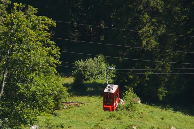 KWO - Tällibahn Gadmen - 2009-08-23 KWO - Tällibahn Gadmen - 2009-08-23