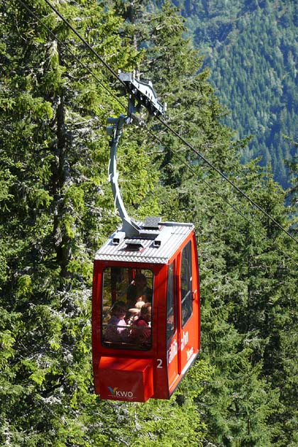 KWO - Tällibahn Gadmen - 2009-08-23 KWO - Tällibahn Gadmen - 2009-08-23