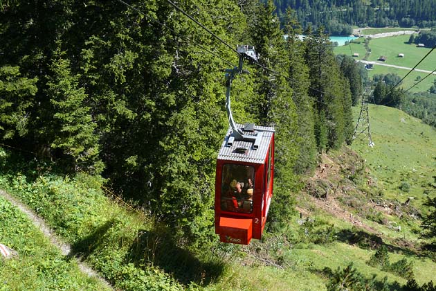 KWO - Tällibahn Gadmen - 2009-08-23 KWO - Tällibahn Gadmen - 2009-08-23