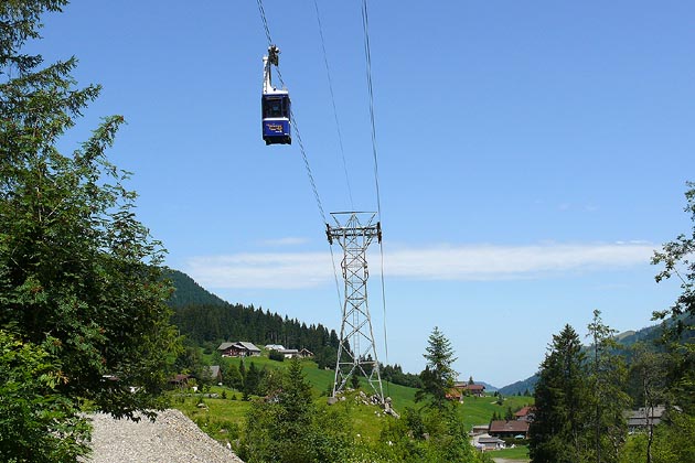 LBH Alpthal - 2009-07-21