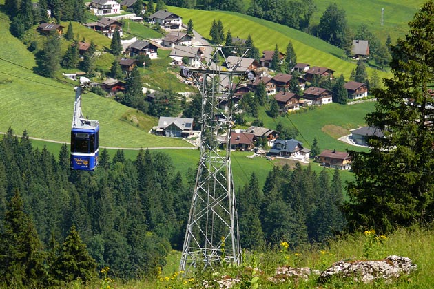 LBH Alpthal - 2009-07-21