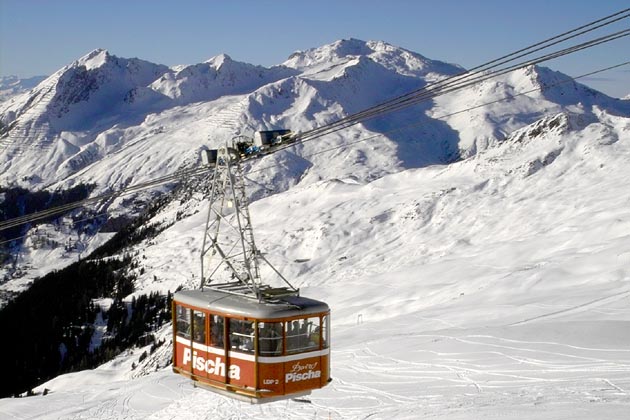 LDP Davos Pischa - 2005-01-05 LDP Davos Pischa - 2005-01-05