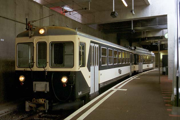 LEB Lausanne-Flon - 2002-07-02 LEB Lausanne-Flon - 2002-07-02