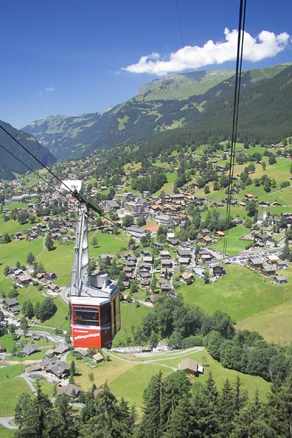 LGP Grindelwald - 2006-07-10 LGP Grindelwald - 2006-07-10