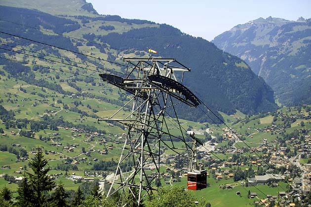 LGP Grindelwald - 2006-07-10 LGP Grindelwald - 2006-07-10