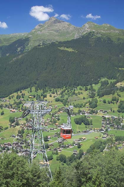 LGP Grindelwald - 2006-07-10 LGP Grindelwald - 2006-07-10