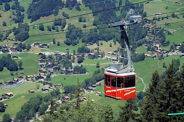 LGP Grindelwald - 2006-07-10