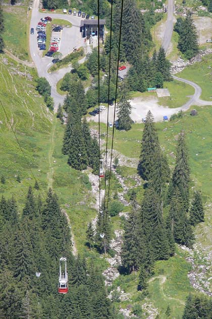 LKM Schwanden - 2007-07-16 LKM Schwanden - 2007-07-16