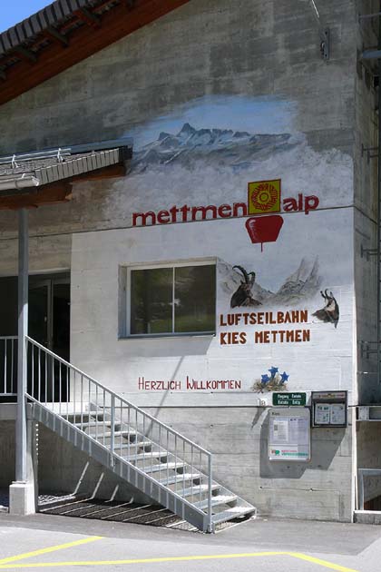 LKM Schwanden - 2007-07-16 LKM Schwanden - 2007-07-16