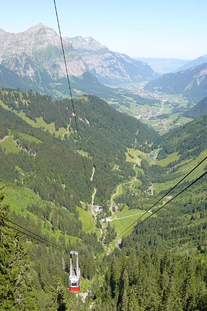 LKM Schwanden - 2007-07-16 LKM Schwanden - 2007-07-16