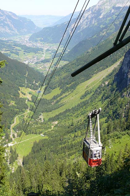 LKM Schwanden - 2007-07-16 LKM Schwanden - 2007-07-16