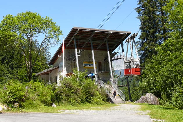 LKM Schwanden - 2007-07-16 LKM Schwanden - 2007-07-16